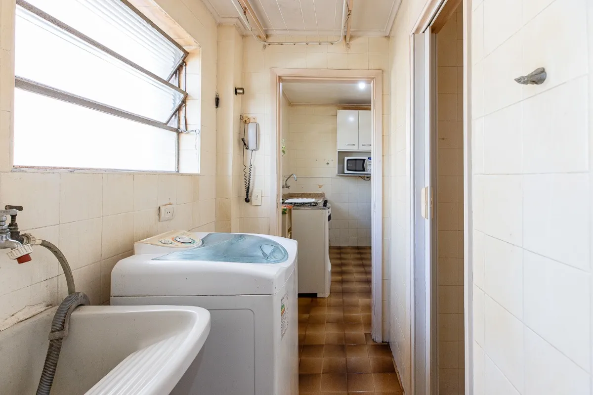 Imagem Apartamento para venda em Chácara Santo Antônio (Zona Sul) com 3 quartos, 65m2