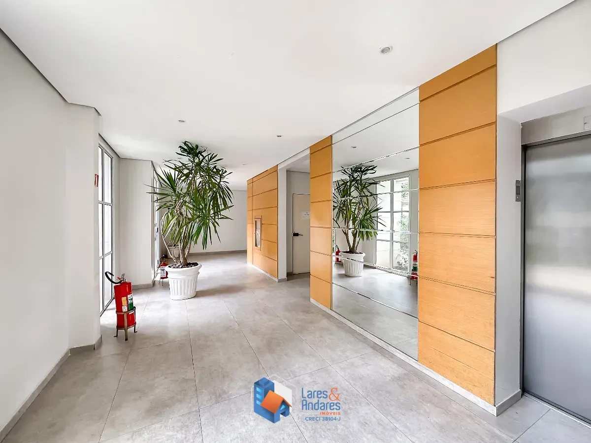 Imagem Apartamento para venda em Vila Anastácio com 2 quartos, 48m²