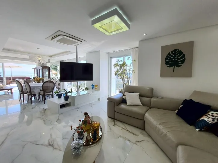 Foto do imóvel: Cobertura com 4 dormitórios à venda, 256 m² - Canasvieiras - Florianópolis/SC