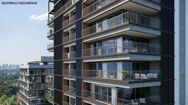 Imagem Apartamento à venda no bairro Vila Madalena - São Paulo/SP
