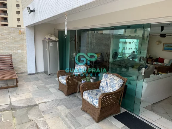 Imagem Apartamento à venda no bairro Enseada - Guarujá/SP