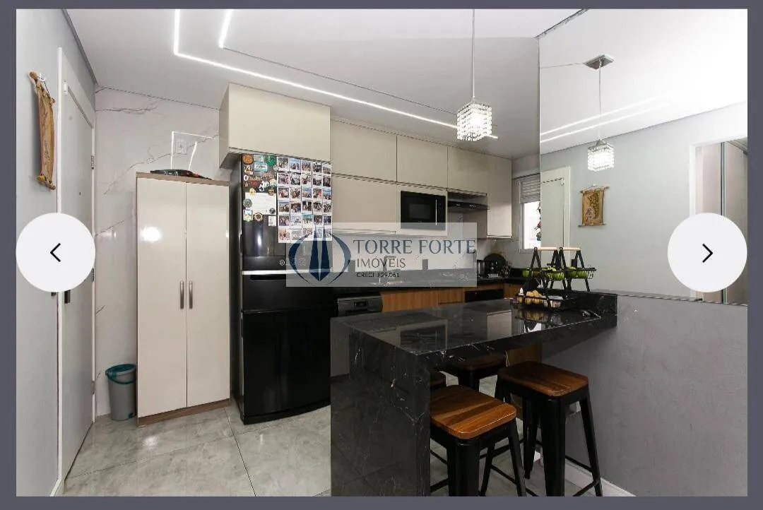 Imagem Apartamento de 38m², cobertura com vaga, todo reformado no Tatuapé