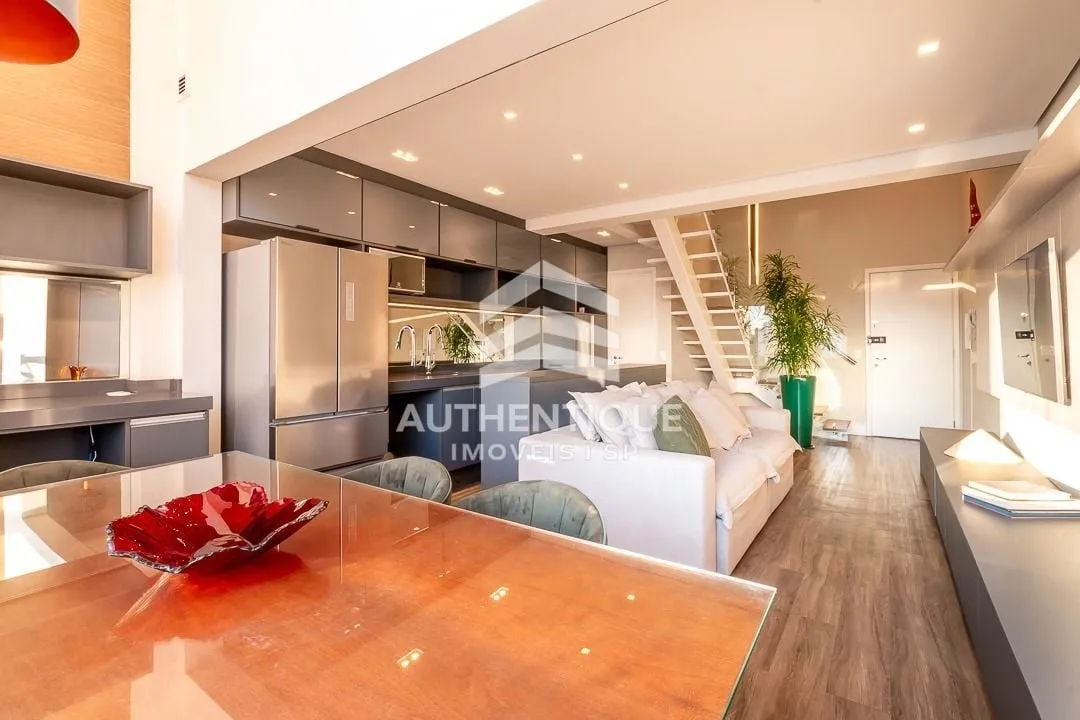 Imagem GRIFFE 360 BELA VISTA - Apartamento à venda no bairro Bela Vista - São Paulo/SP, Zona Central