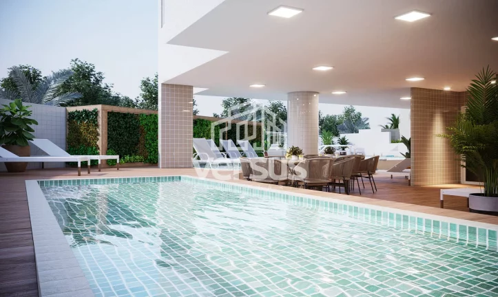 Imagem ENTRADA A PARTIR DE R$21.000,00 - LANÇAMENTO EM PRAIA GRANDE