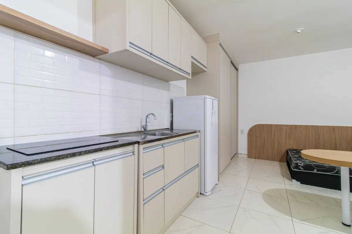 Imagem Apartamento para venda em Tatuapé com 1 quarto, sendo 1 suíte, 25m2