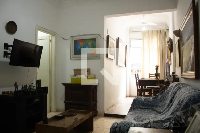 Apartamento à Venda - Copacabana, 1 Quarto, 69 m2