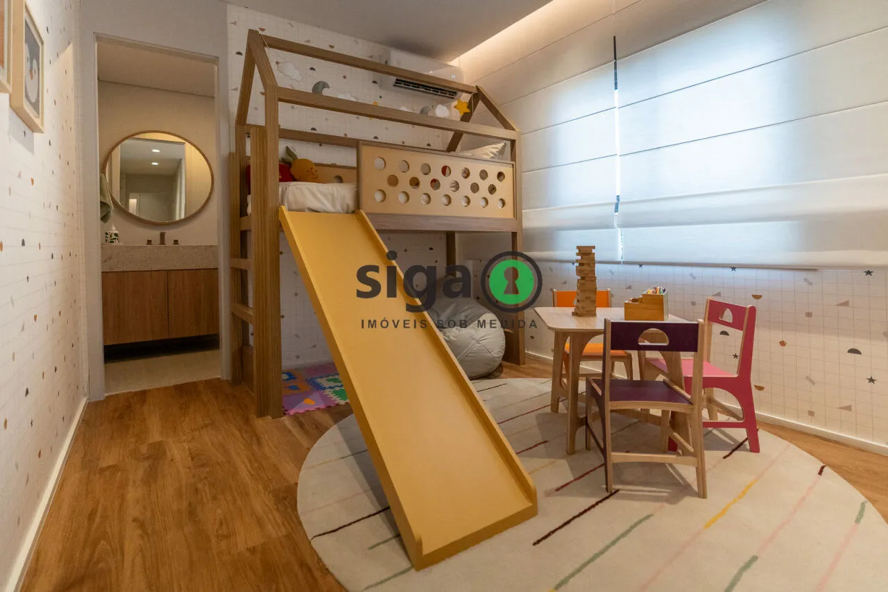 Imagem Apartamento para venda no Campo Belo 03 suítes, São Paulo - SP
