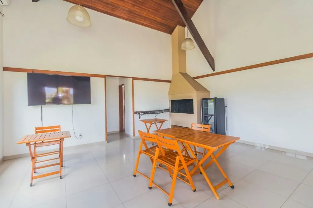 Imagem Excelente sobrado no Condomínio Villa Brindisi - conforto, estilo e segurança!