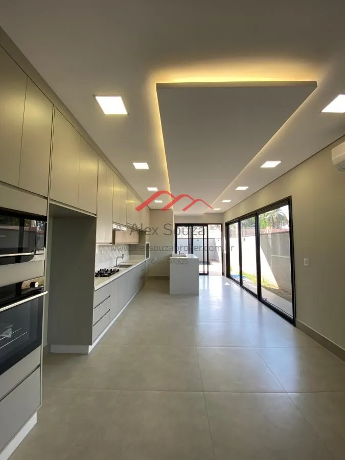 Imagem Casa em Condomínio para Venda em Paulínia, Parque Brasil 500, 4 dormitórios, 3 suítes, 5 banheiros, 4 vagas