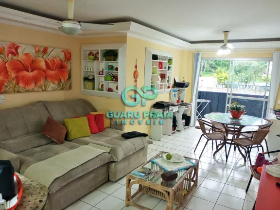 Imagem Apartamento à venda no bairro Enseada - Guarujá/SP