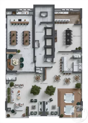 Imagem Apartamento Quadra Mar Meia Praia Financiamento SAFRA