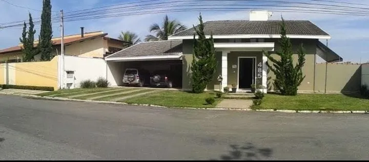 Imagem Casa à venda 4 Quartos, 2 Suites, 3 Vagas, 600M², Caminho Novo, Tremembé - SP | Residencial Eldorado