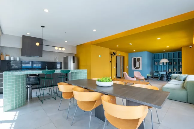 Imagem Apartamento à venda em São Paulo, Butantã, com 1 quarto, 43m2