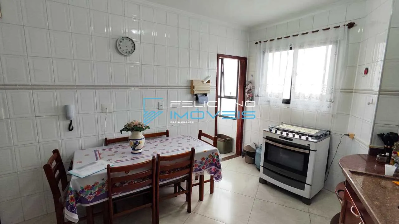 Imagem Apartamento com 1 quarto, Caiçara, Praia Grande - R$ 289 mil, Cod: 7552
