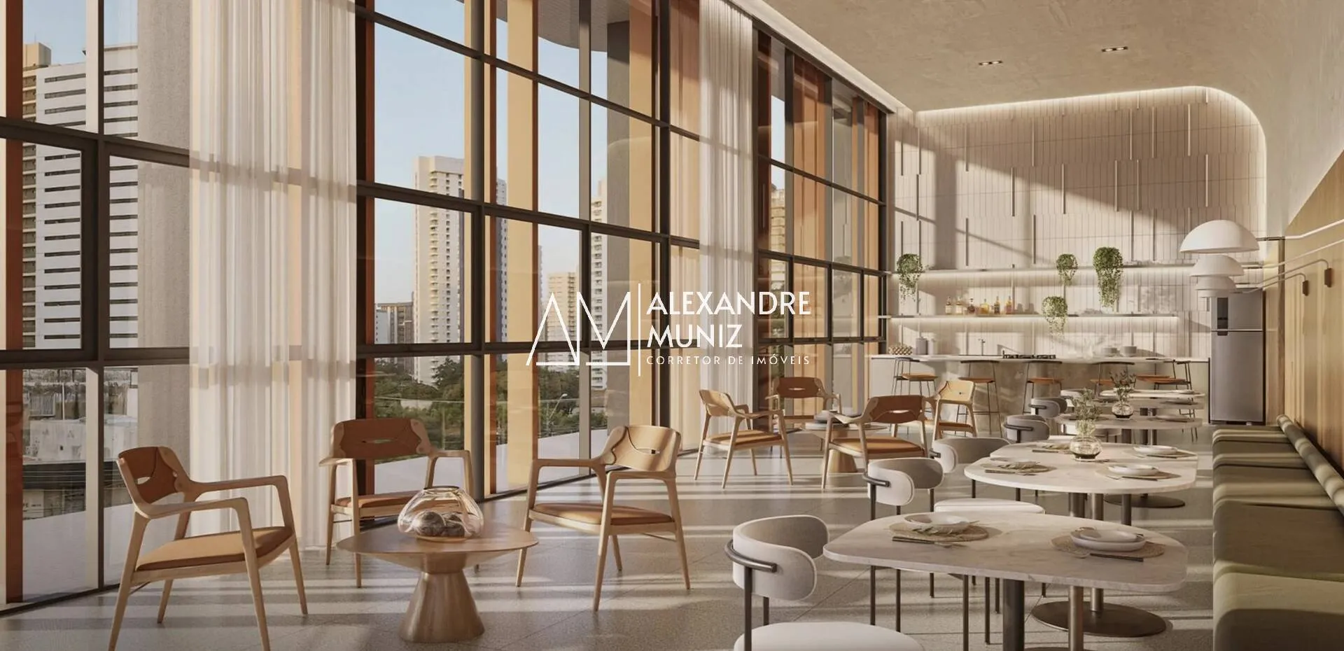 Imagem Beach Class Macêdo - Lançamento na Aldeota. Apartamentos e Studios.