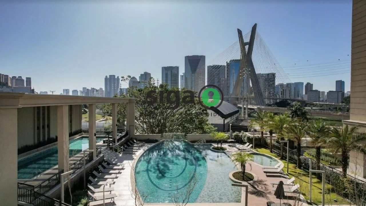 Imagem Apartamento com 04 suítes para venda no Real Parque, São Paulo - SP