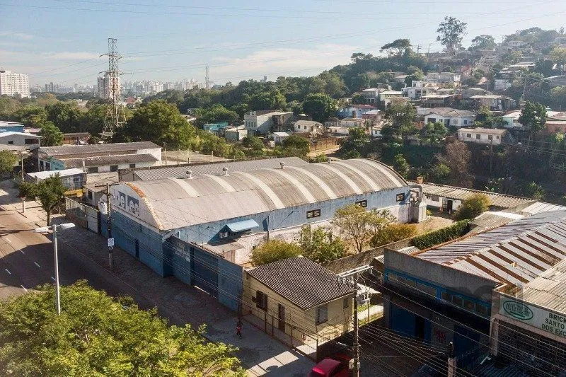 Imagem Pavilhão em Agronomia