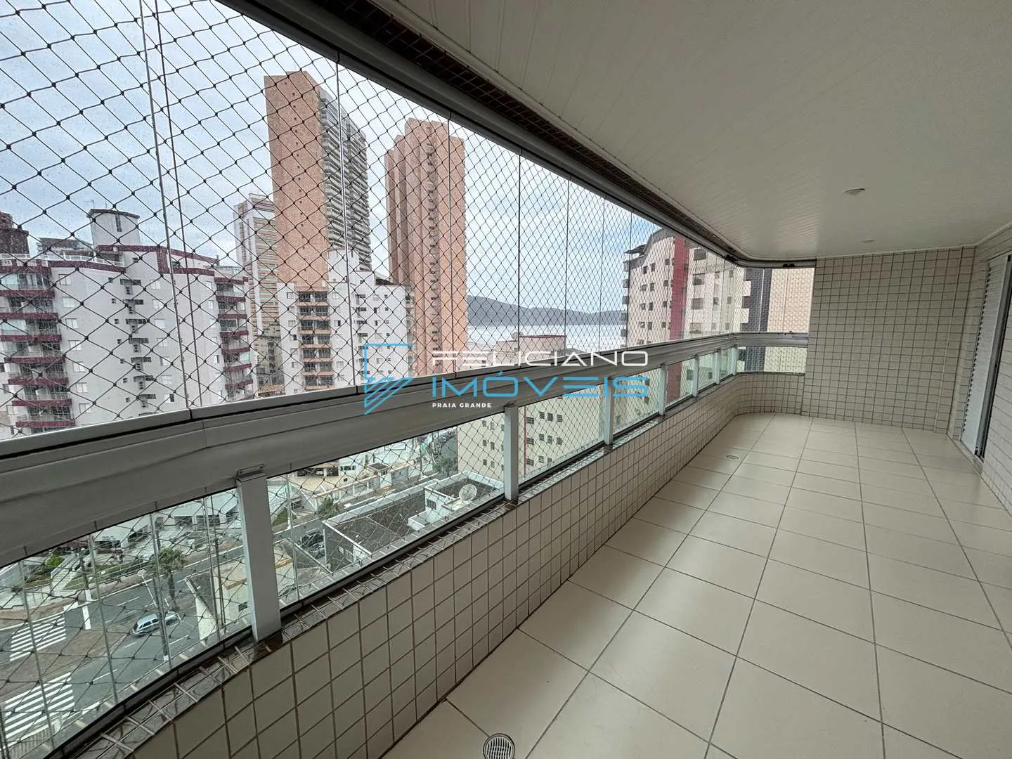 Imagem Apartamento com 4 quartos, Guilhermina, Praia Grande - R$ 1.4 mi, Cod: 6656
