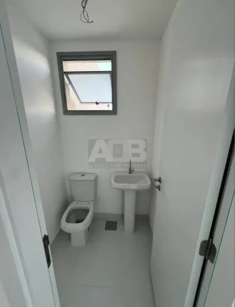 Imagem Cobertura à venda no Recreio, 4 quartos, 2 vagas, 177m2, (1ª Locação)