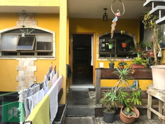 Imagem Sobrado com 2 quartos, à venda em São Paulo, Jardim Lourdes (Zona Sul)