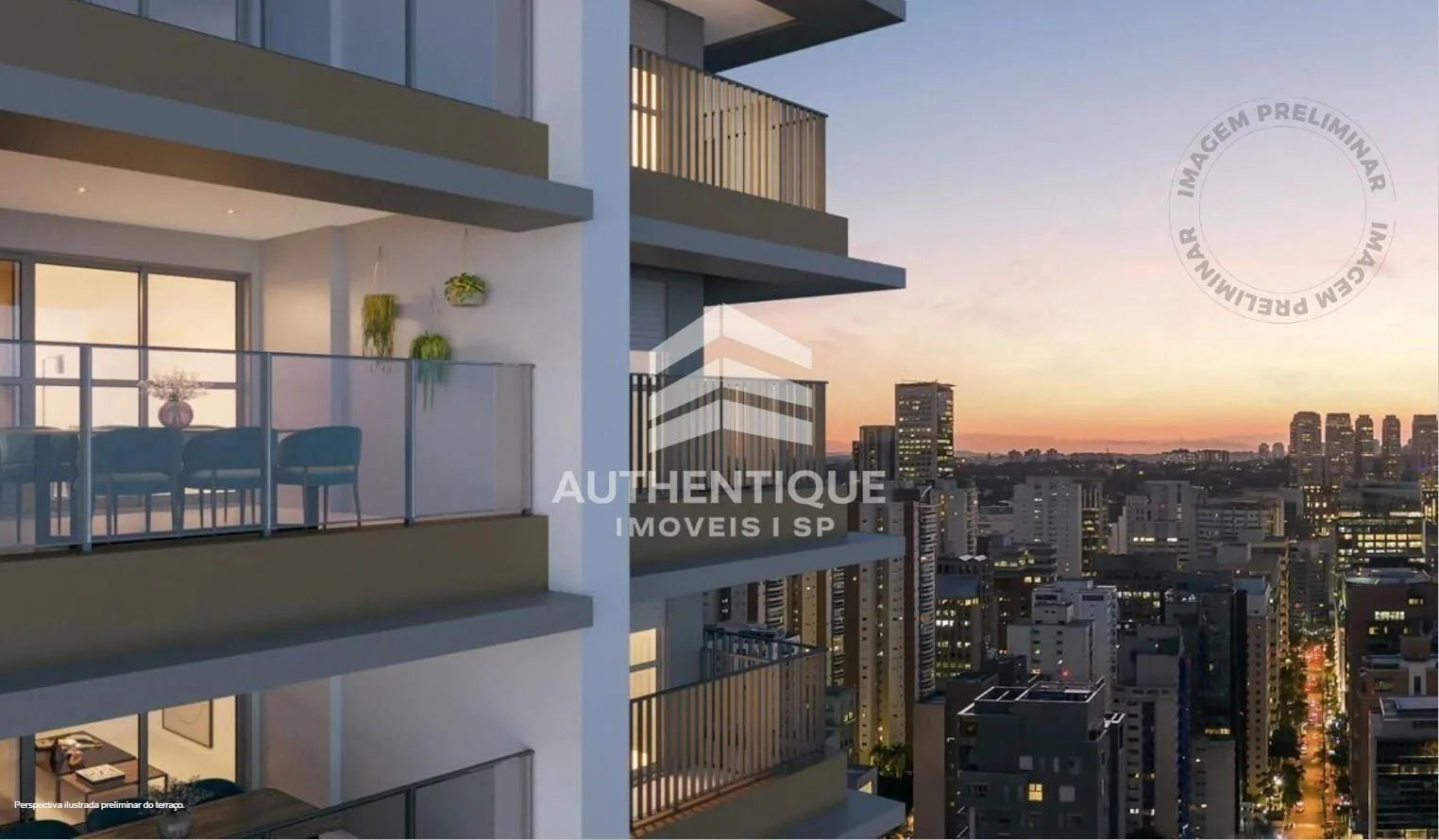 Imagem JOTA VILA MARIANA - Apartamento à venda no bairro Vila Mariana - São Paulo/SP, Zona Sul