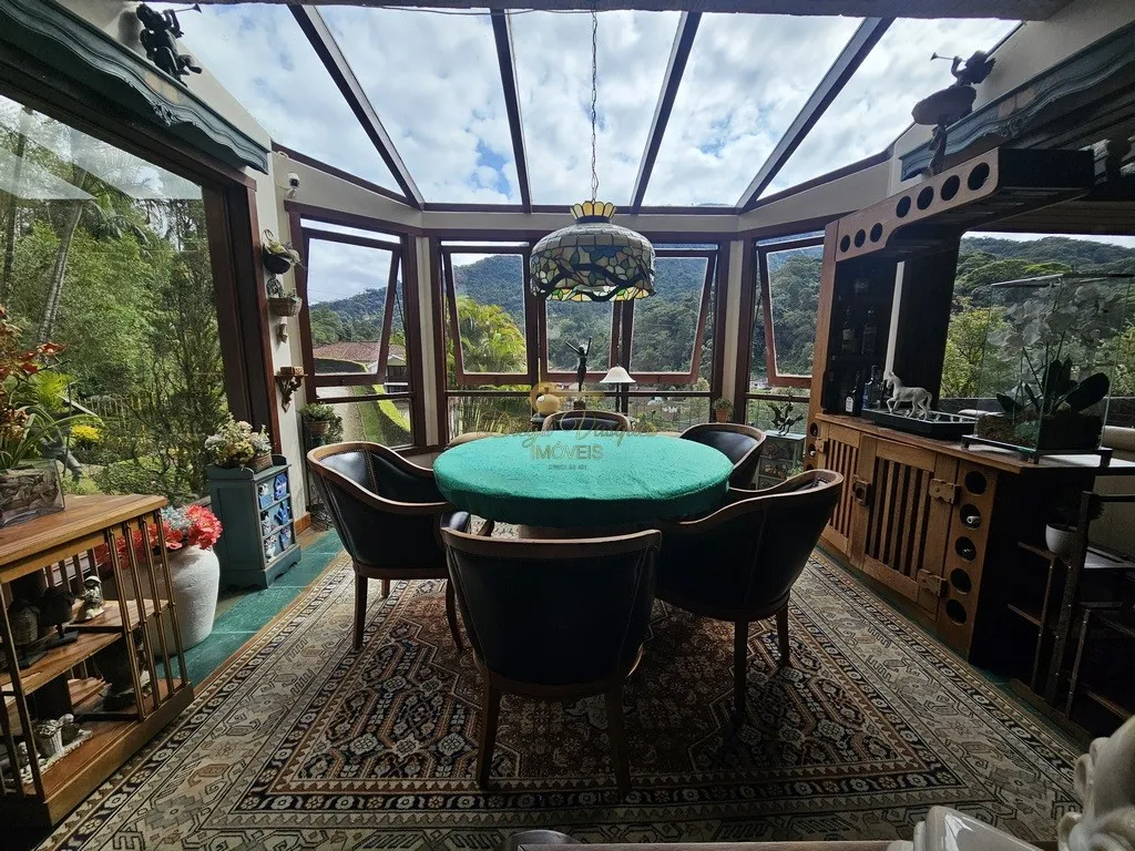 Imagem Casa em Condomínio para Venda em Teresópolis / RJ no bairro Carlos Guinle