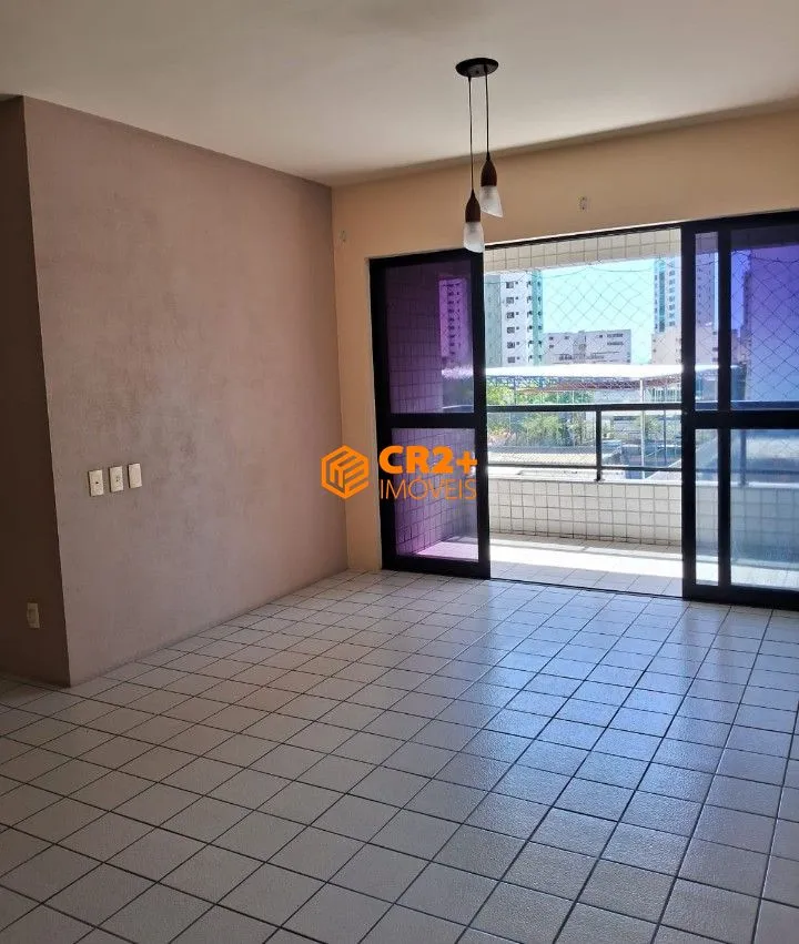 Imagem Vendo apartamento 3 quartos, 01 suíte 115,75 m2, 02 vagas de garagem em Boa Viag