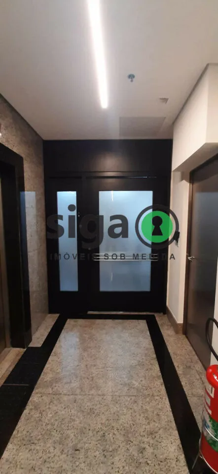 Imagem Laje Corporativa Pronta para Uso com 244m² e Estrutura Completa.