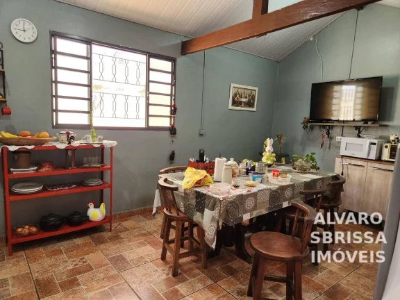 Imagem Casa com 3 dormitórios à venda, 313 m² - Jardim Rancho Grande - Itu/SP