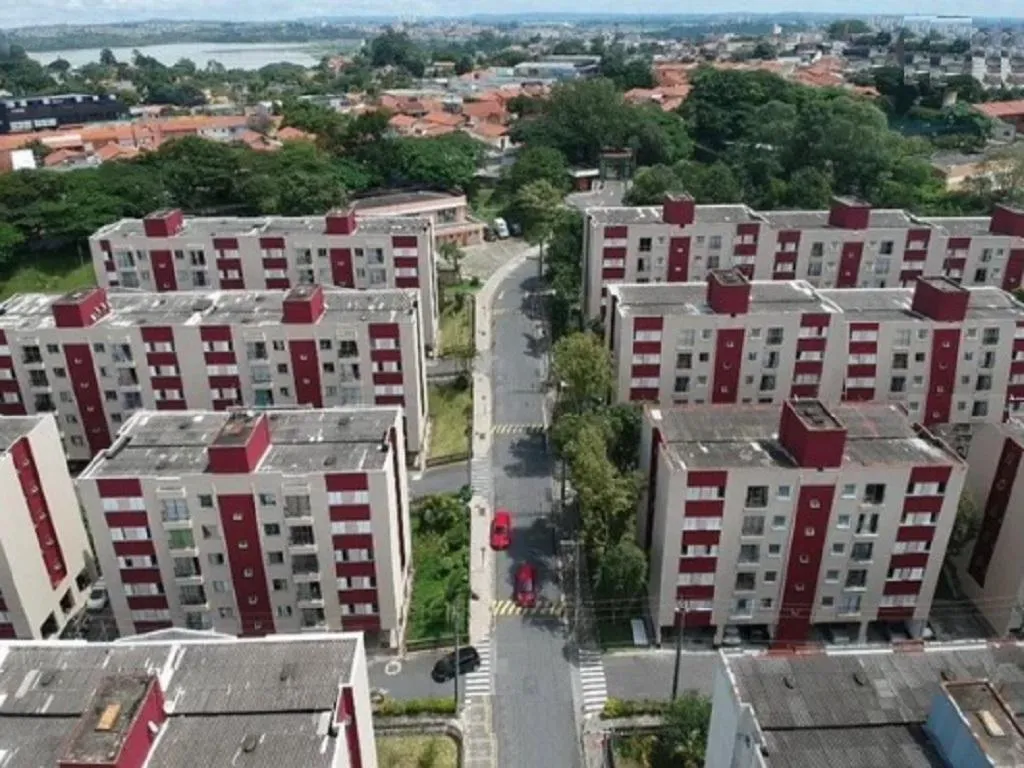 Imagem VENDO LINDO APARTAMENTO DE DOIS DORMITÓRIOS NO RESIDENCIAL INGAI!