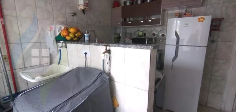 Imagem Apartamento de 1 quarto, 1 banheiro, 1 vaga de garagem e 51 m² no Taboão