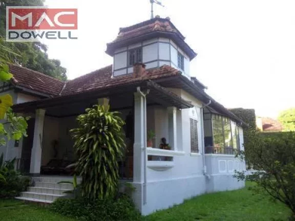 Imagem Mansão de 350 m² / 5 quartos - VENDA - Alto da Boa Vista/RJ