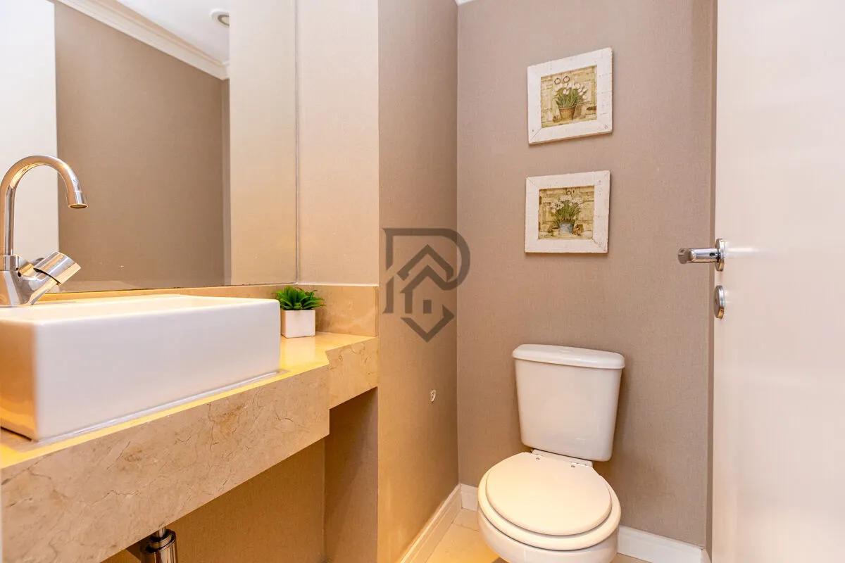 Imagem Apartamento Campo Belo alto padrão DU CHAMP