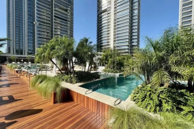 Imagem PARQUE GLOBAL - BENX - Apto de 186m² (Unidade de Revenda), ao lado do Parque Burle Marx!!