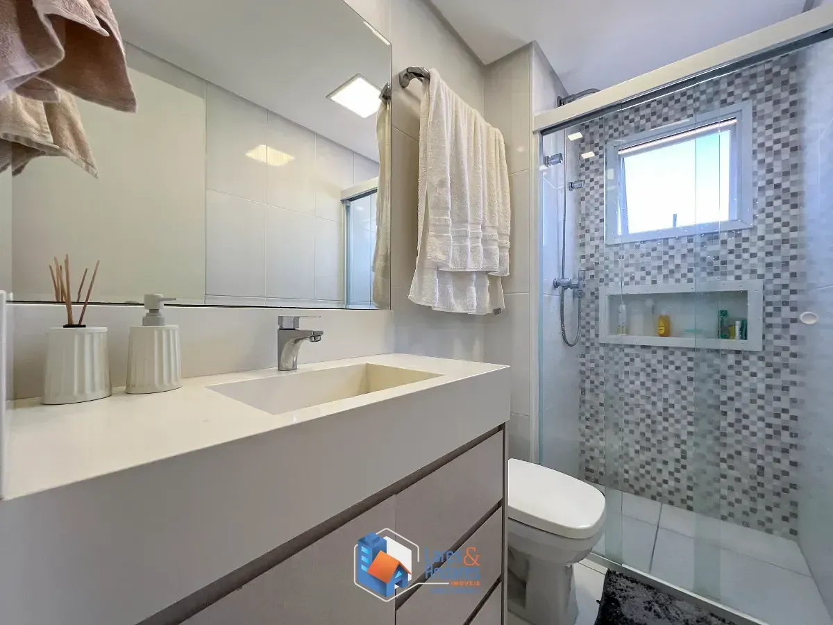 Imagem Apartamento para venda em Parada Inglesa com 2 quartos, sendo 1 suíte, 60m²