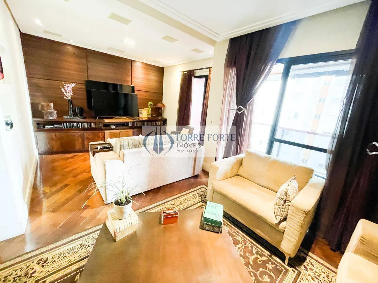 Imagem Apartamento 3 dormitórios, 3 suítes, 2 vagas, no Jardim Anália Franco
