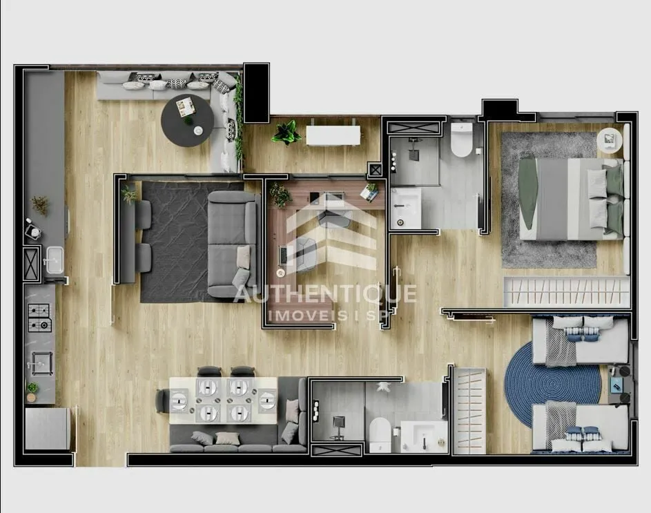 Imagem Origem Freguesia do Ó - Apartamento à venda no bairro Vila Cruz das Almas - São Paulo/SP, Zona Norte