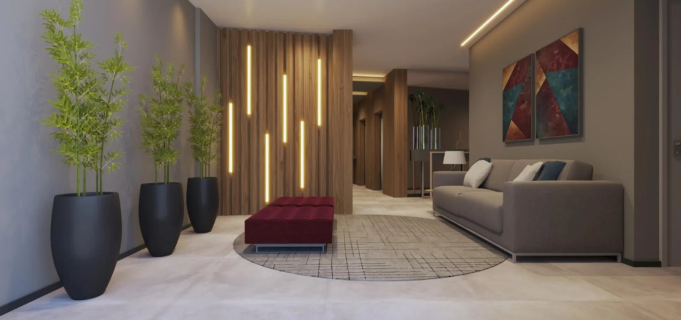 Imagem Condomínio Mood Pátio Butantã, apartamento 2 quartos em Butantã São Paulo SP