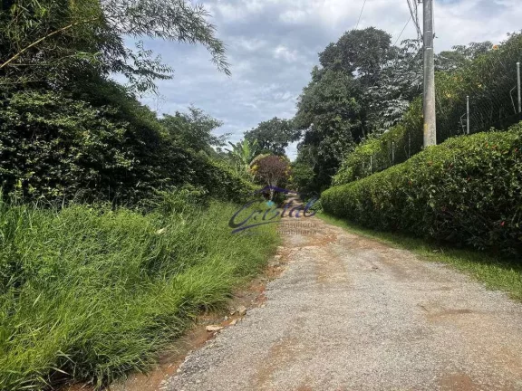 Imagem Terreno à venda, 860 m² por R$ 340.000 - Jd. Colibri - Cotia/SP