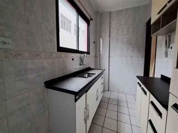 Imagem Apartamento com 2 dorms, Boqueirão, Praia Grande - R$ 315 mil, Cod: 2859