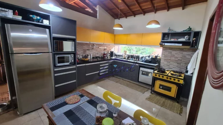 Imagem Casa com 3 quartos (2 suítes) à venda, 400 m² - Condomínio Paisagem Renoir II - Granja Viana - Cotia/SP