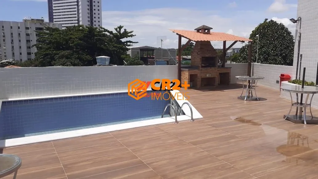Imagem Apartamento Para Vender 56m² com 2 Quartos, 1 suíte no bairro Boa Viagem em Reci