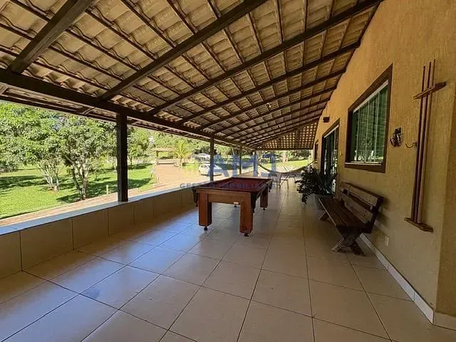 Imagem CHÁCARA À VENDA | CONDOMÍNIO FECHADO - COUNTRYVILLE