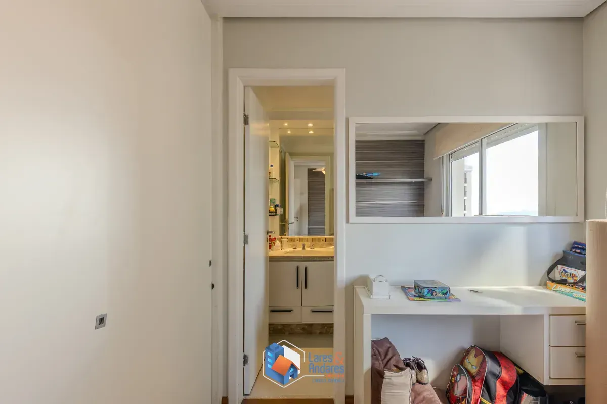 Imagem Apartamento para venda em Alto da Lapa com 3 quartos, sendo 3 suítes, 134m²