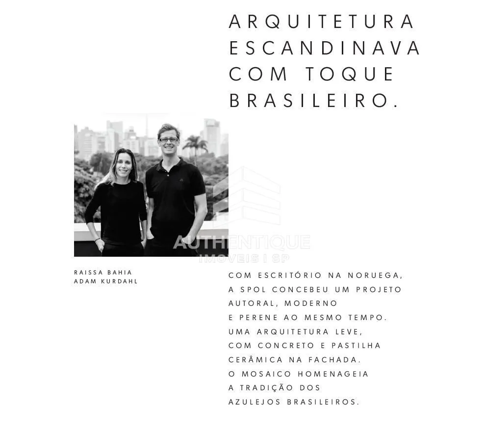Imagem SOLO JARDINS - Apartamento à venda em São Paulo/SP