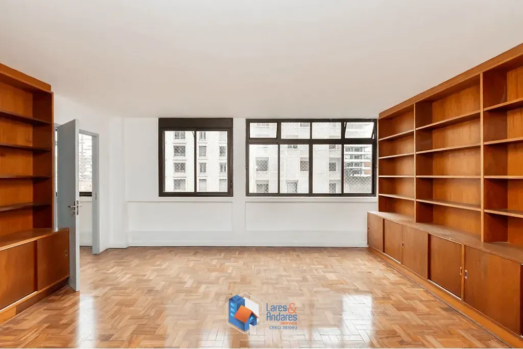 Foto do imóvel Apartamento à venda 4 Quartos 2 Vagas 150M² Consolação São Paulo - SP em Rua Bela Cintra