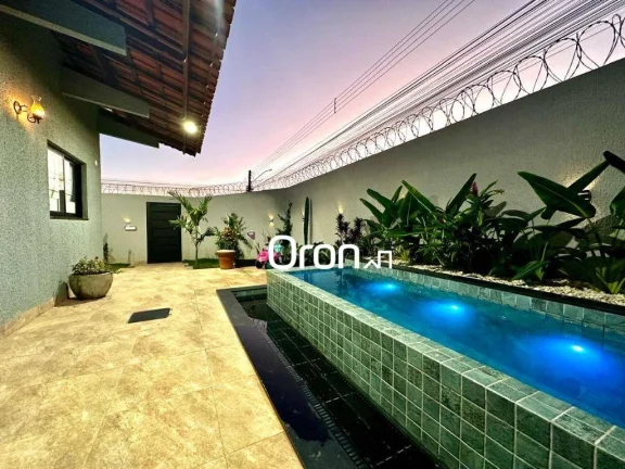 Imagem Casa à venda, 271 m² por R$ 1.450.000,00 - Vila Isaura - Goiânia/GO