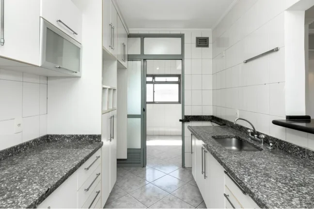 Imagem APARTAMENTO RESIDENCIAL em São Paulo - SP, Parque Imperial