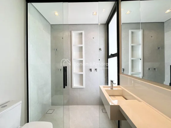 Imagem Novo conceito, acabamento diferenciado, casa triplex, em condomínio com apenas 13 unidades, muito b...
