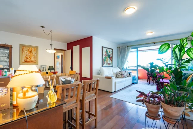 Foto do imóvel Apartamento à venda em São Paulo, Vila Morse, com 4 quartos, 225m2 em Manuel Jacinto